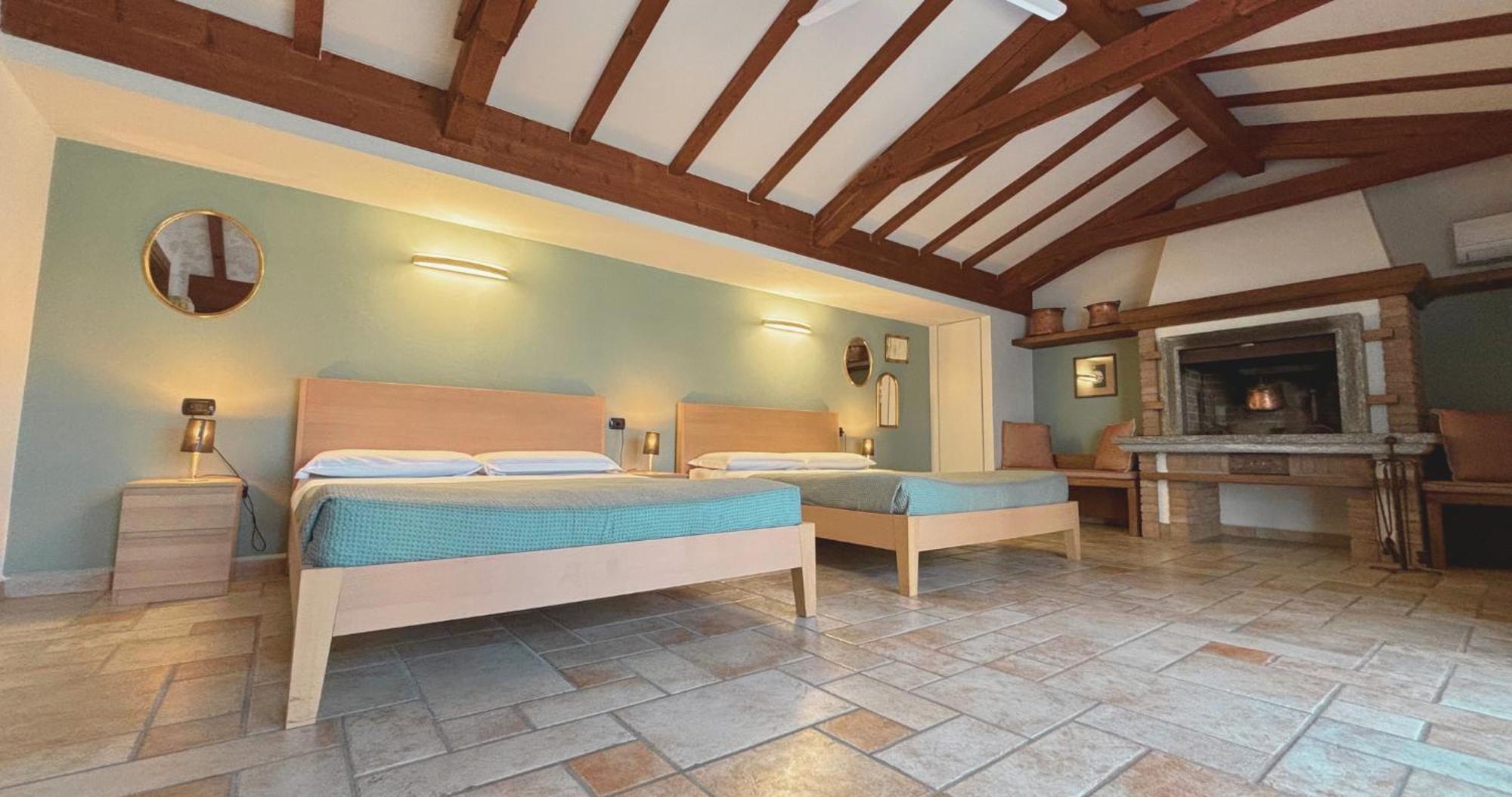 Bed and Breakfast Casa Ceruti Villa Guardia Экстерьер фото