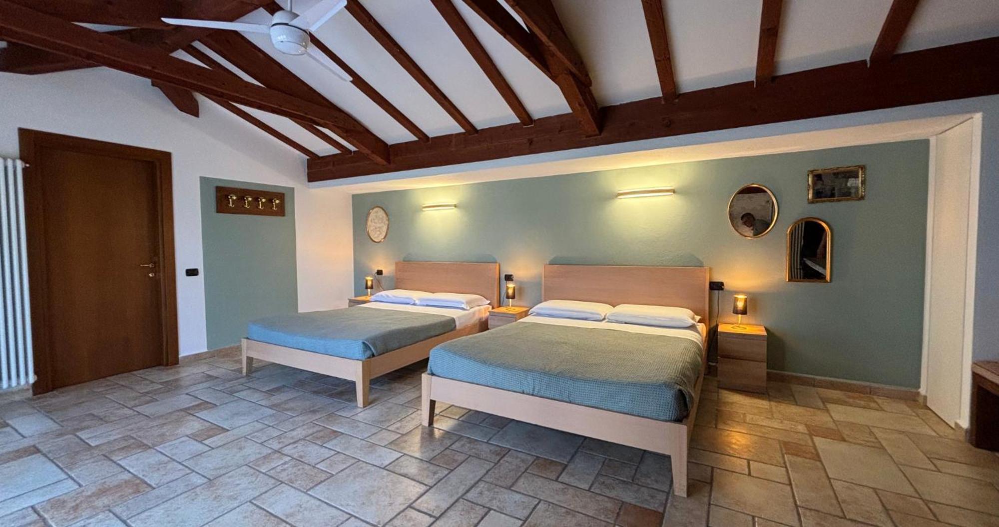 Bed and Breakfast Casa Ceruti Villa Guardia Экстерьер фото