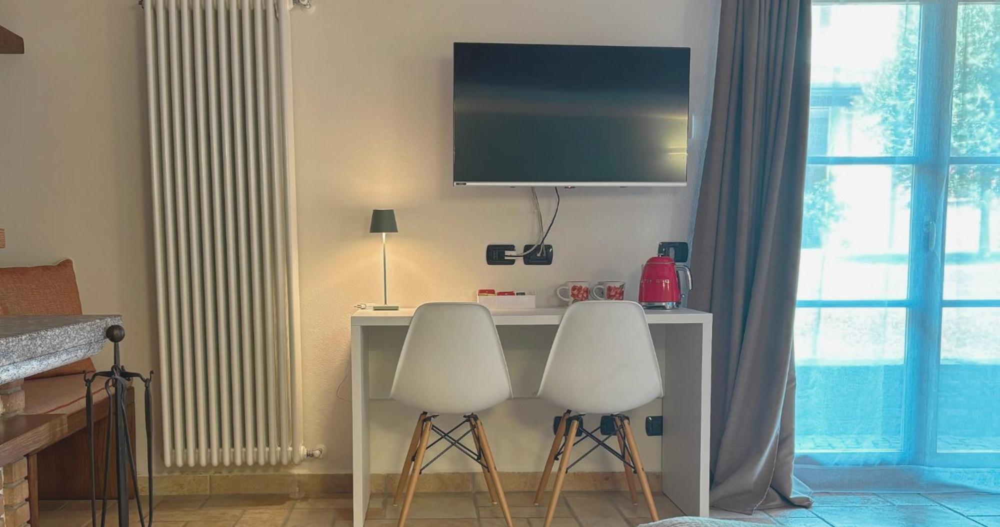 Bed and Breakfast Casa Ceruti Villa Guardia Экстерьер фото