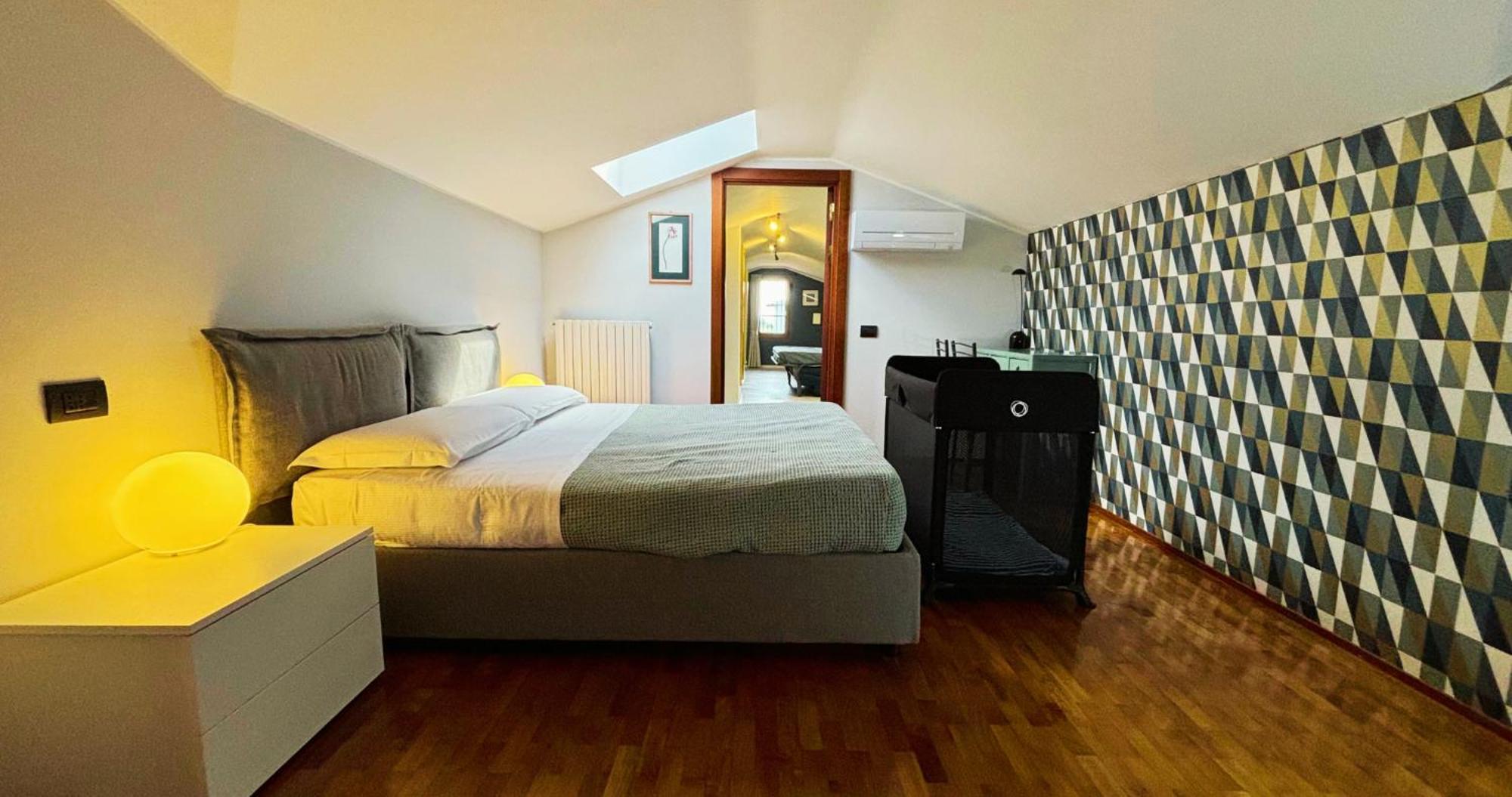 Bed and Breakfast Casa Ceruti Villa Guardia Экстерьер фото