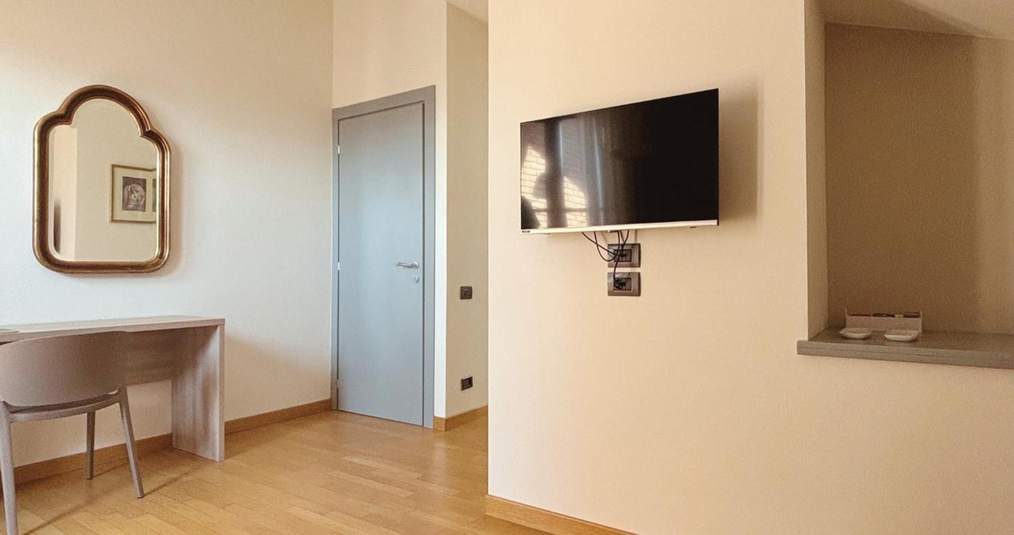 Bed and Breakfast Casa Ceruti Villa Guardia Экстерьер фото